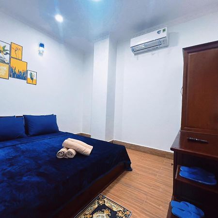 Nhan Tay Hostel Can Tho Buitenkant foto
