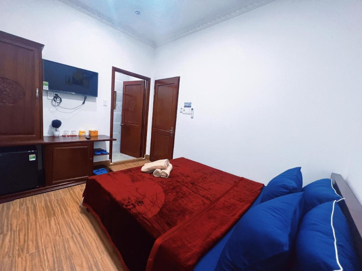 Nhan Tay Hostel Can Tho Buitenkant foto