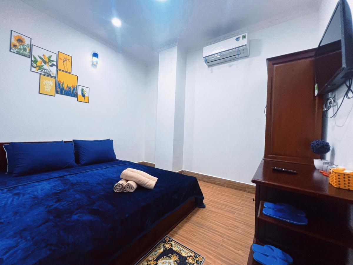 Nhan Tay Hostel Can Tho Buitenkant foto
