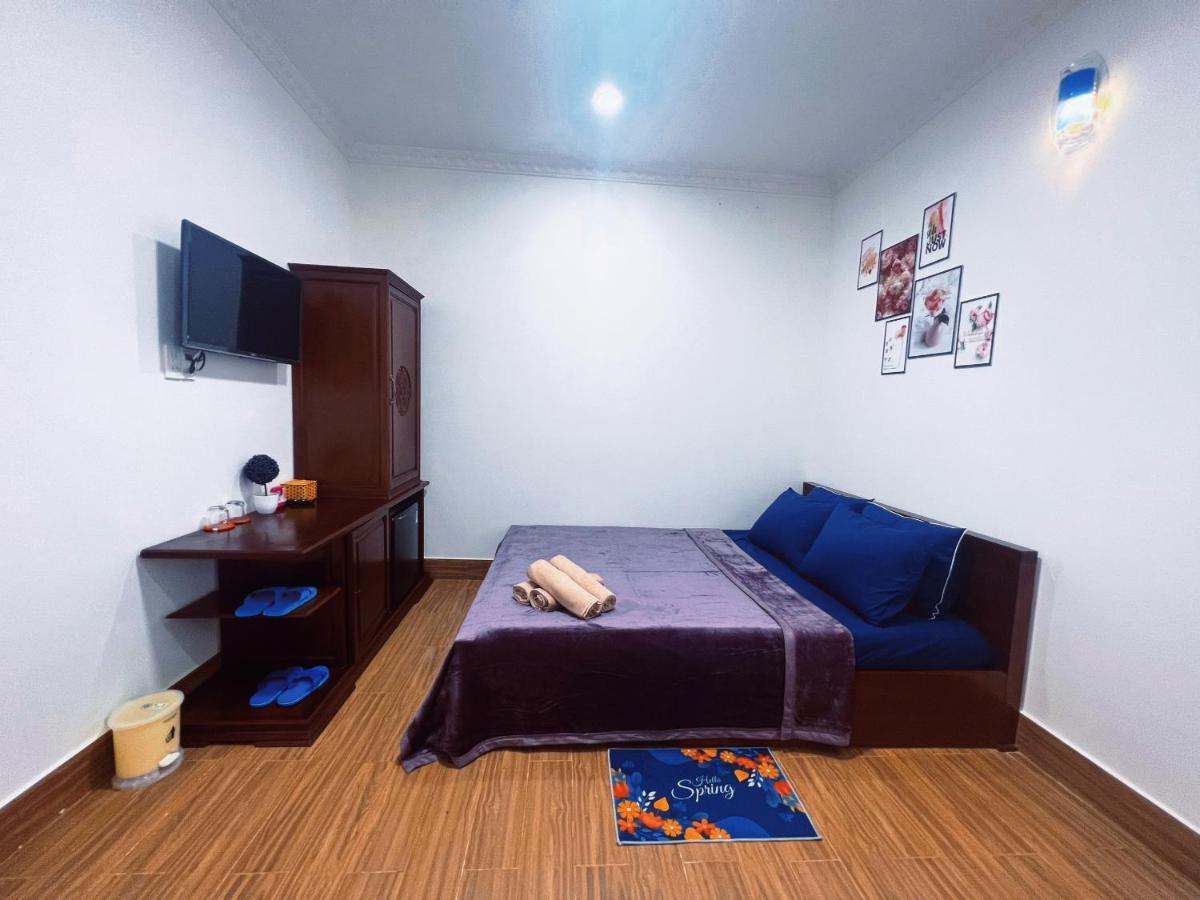 Nhan Tay Hostel Can Tho Buitenkant foto
