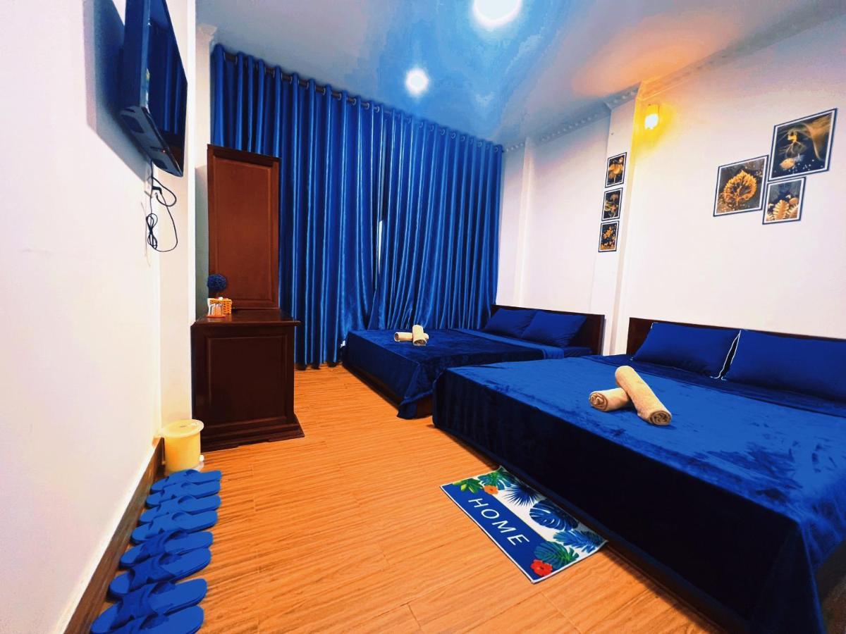 Nhan Tay Hostel Can Tho Buitenkant foto