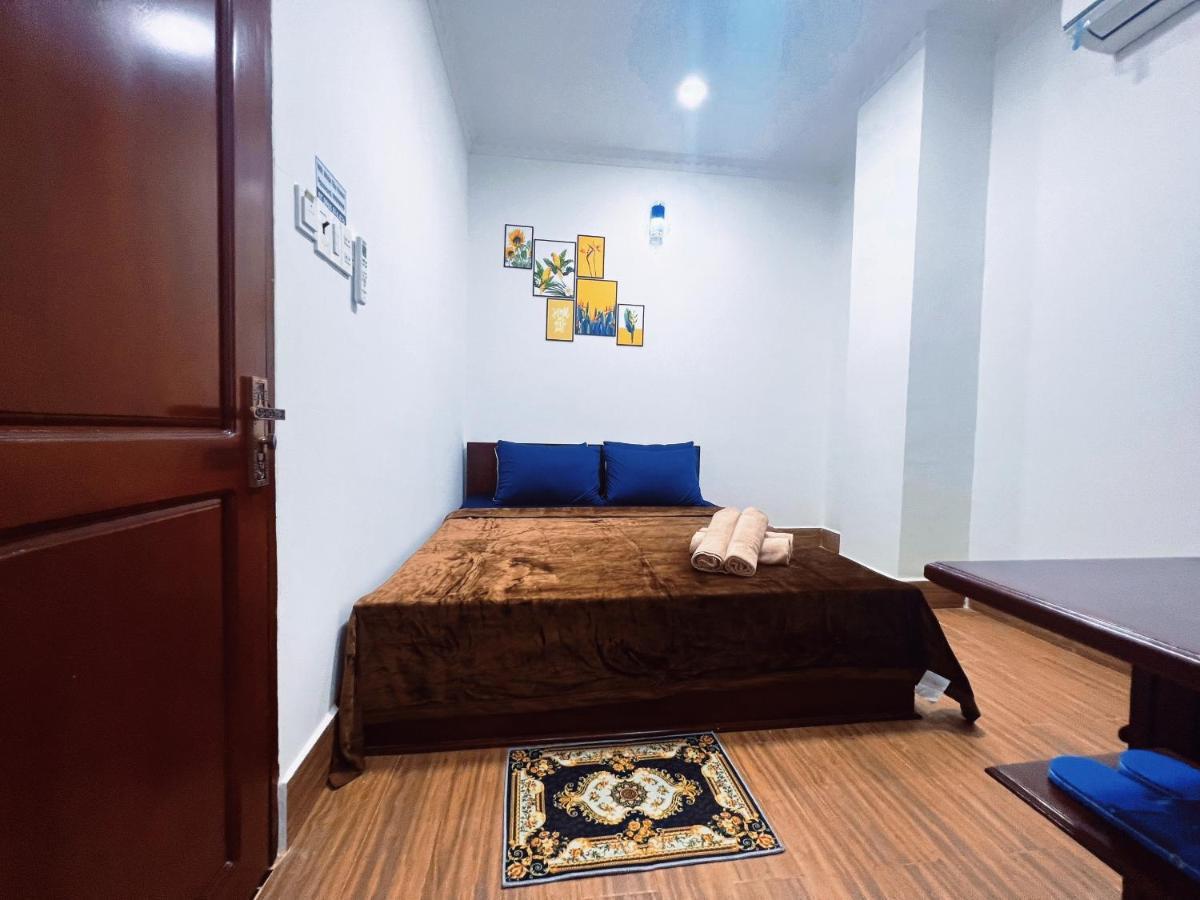 Nhan Tay Hostel Can Tho Buitenkant foto
