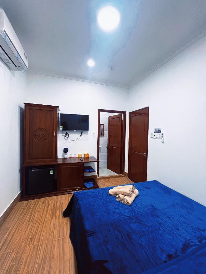 Nhan Tay Hostel Can Tho Buitenkant foto