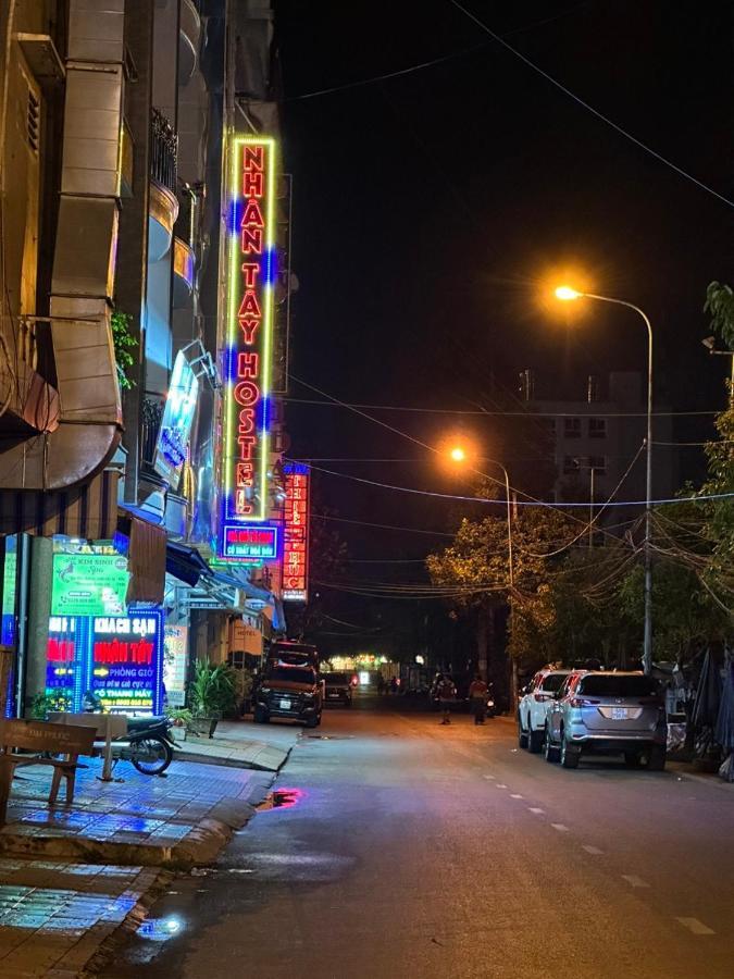 Nhan Tay Hostel Can Tho Buitenkant foto